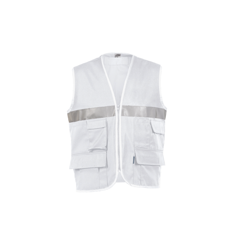 gilet sans manche ambulancier