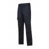 Pantalon cargo stretch coton - T801