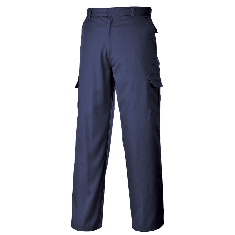 Pantalon combat multipoches grande taille - C701