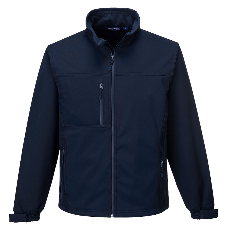 Blouson softshell grande taille - TK50