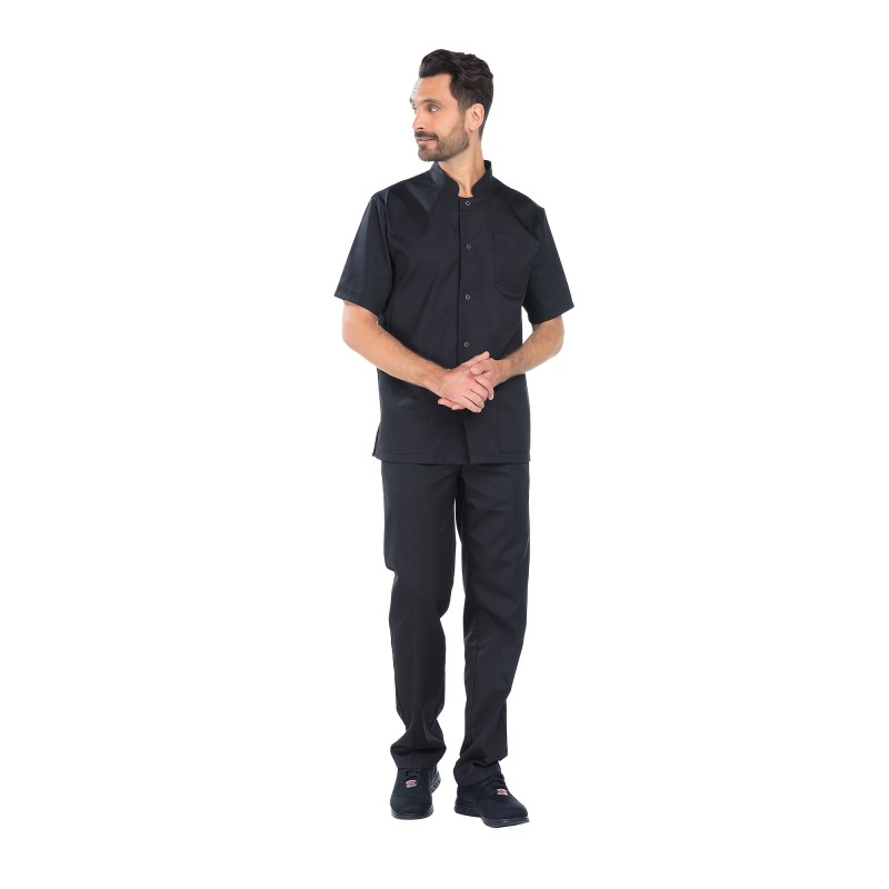 Tunique mixte 75cm manches courtes - STEPH