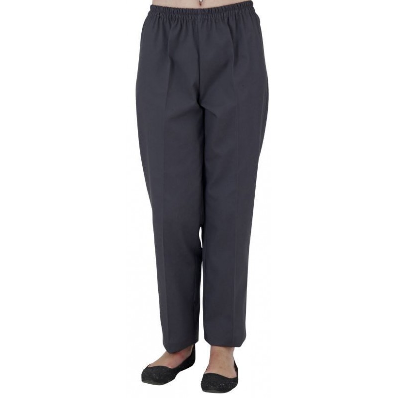 Pantalon mixte ceinture élastique - MANU