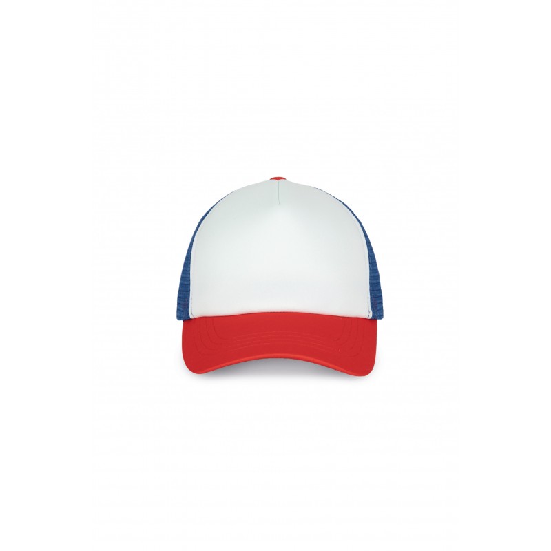 Casquette Trucker - 5 panneaux - KP111