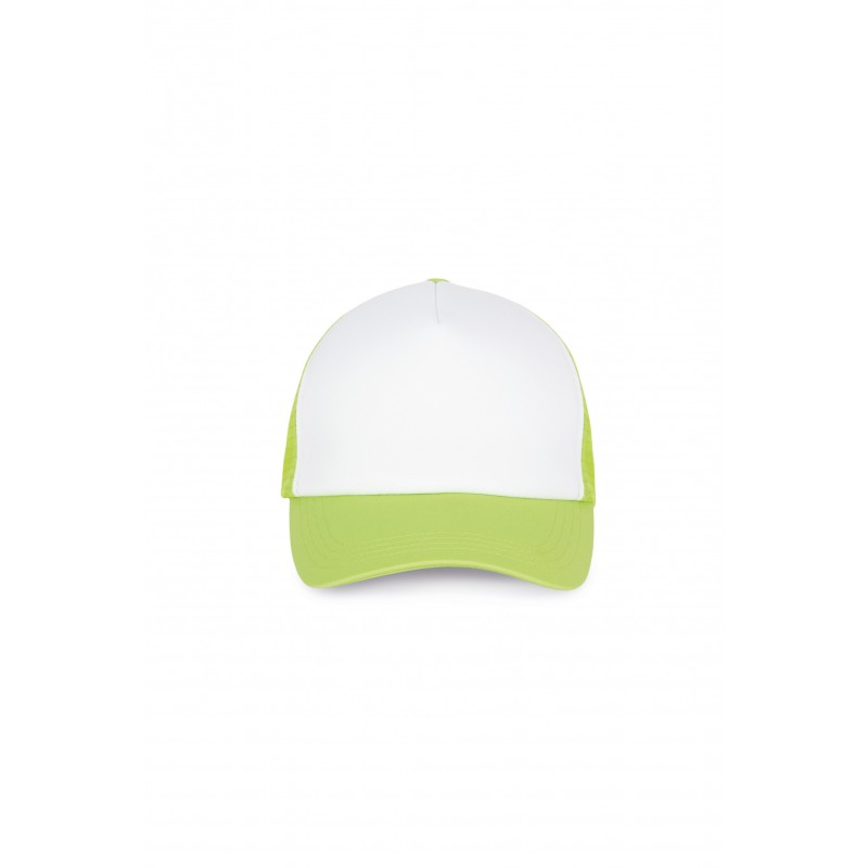 Casquette Trucker - 5 panneaux - KP111