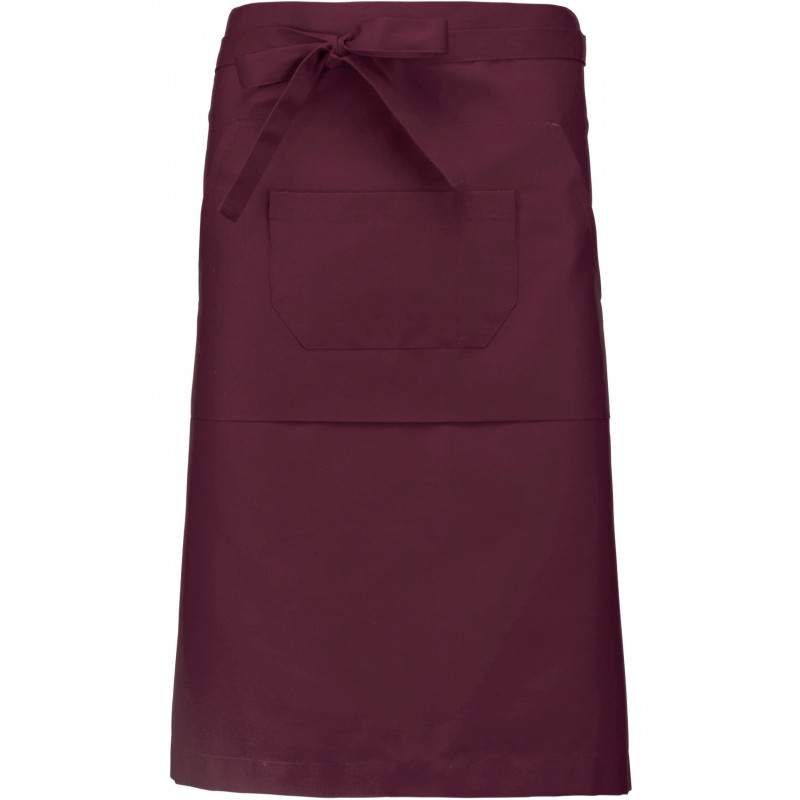 Tablier polycoton long - K897