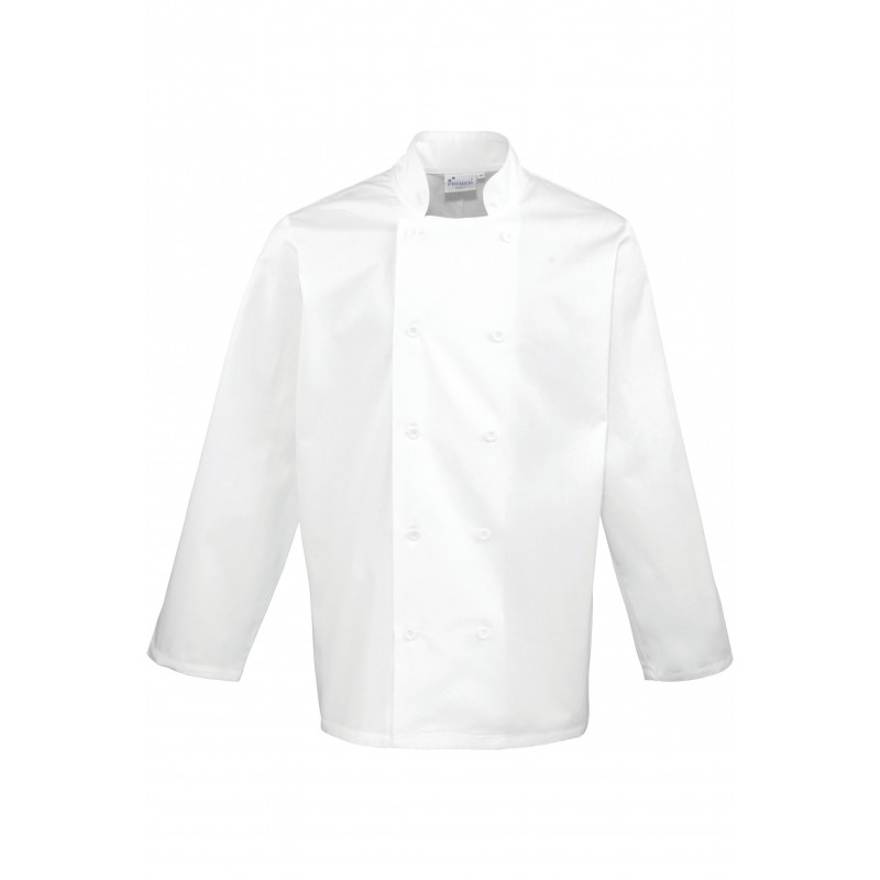 Veste de cuisine manches longues - PR657