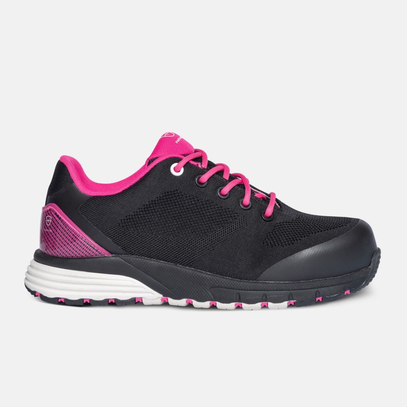 Basket femme de sécurité esprit running ultra confort - SLALUM.F