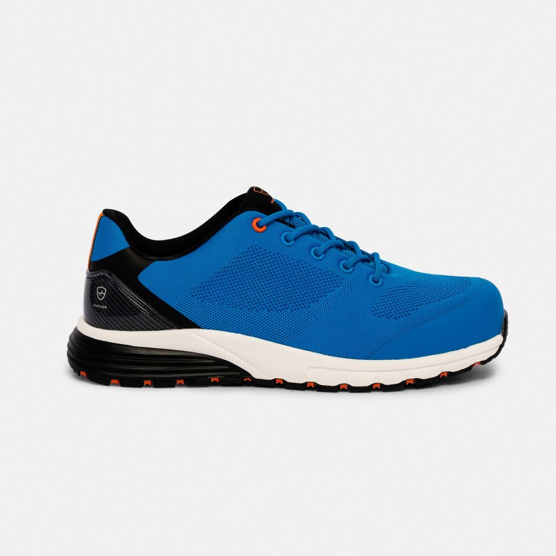 Basket homme de sécurité esprit running ultra confort - SLALUM.H