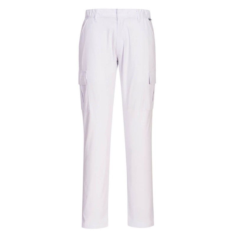 Pantalon slim stretch coton - S231