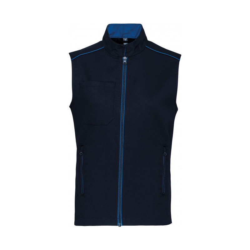 Gilet ambulancier homme - WK6148