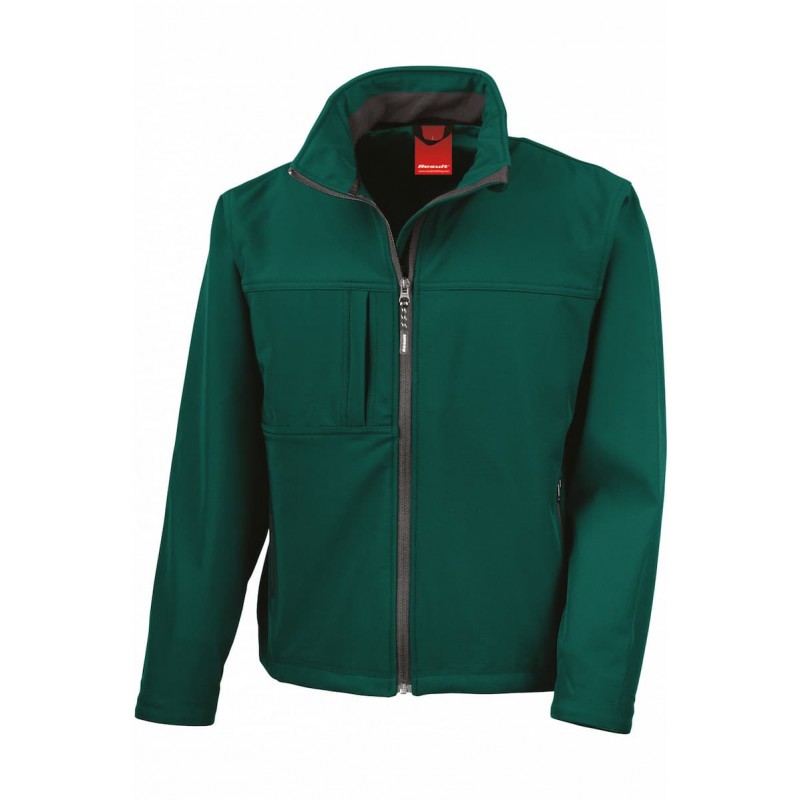 Veste softshell homme - R121