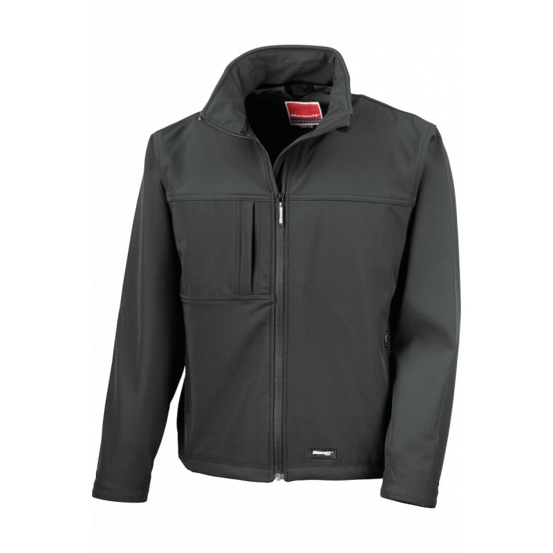 Veste softshell homme - R121