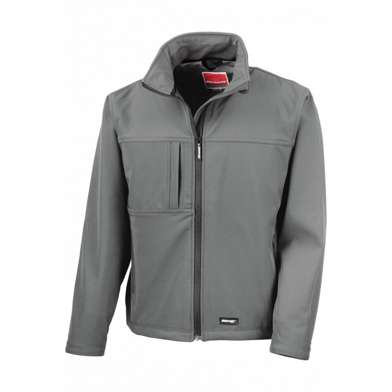 Veste softshell homme - R121