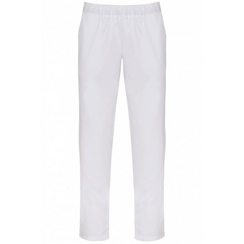 Pantalon élastiqué homme polycoton - WK707