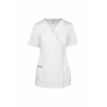Tunique femme polycoton avec boutons-pression - WK506