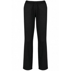 Pantalon élastiqué femme polycoton - WK708