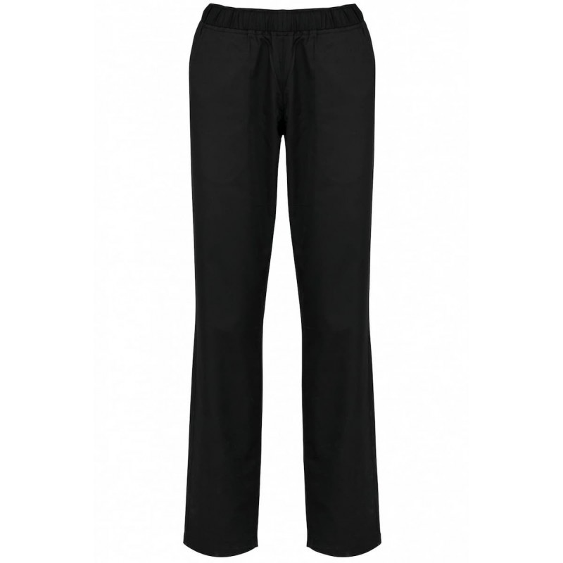 Pantalon élastiqué femme polycoton - WK708