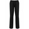 Pantalon élastiqué femme polycoton - WK708