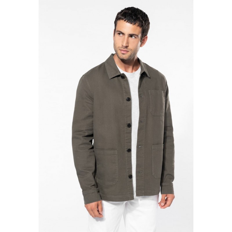 Veste worker homme - K671