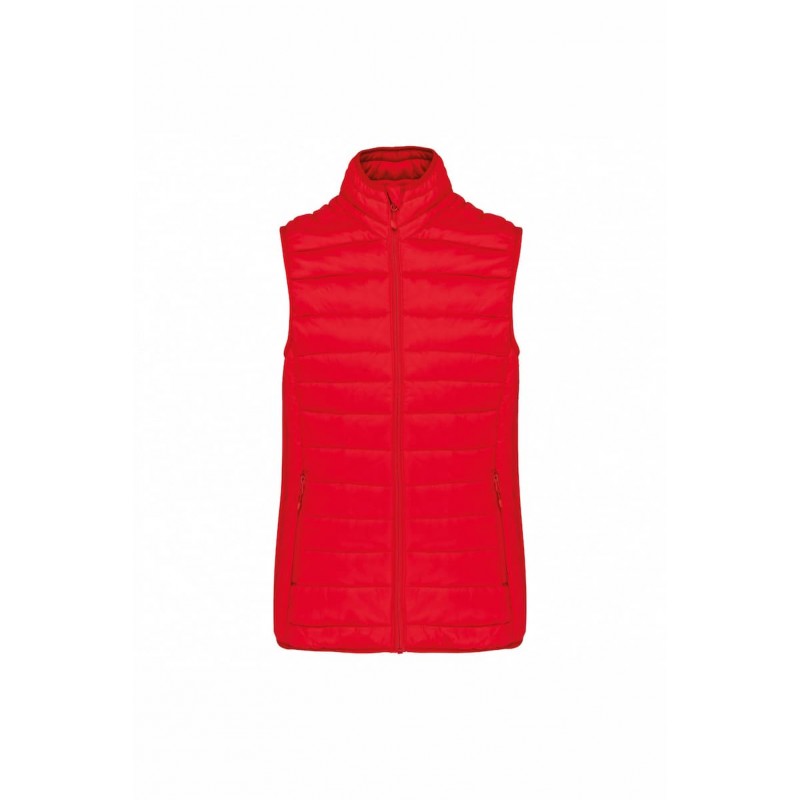 Doudoune légère sans manches femme - K6114