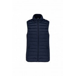 Doudoune ambulancier légère sans manches femme - K6114