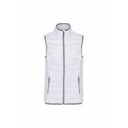 Doudoune ambulancier légère sans manches femme - K6114