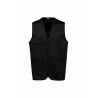 Gilet mixte polycoton multipoches - WK608