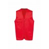 Gilet mixte polycoton multipoches - WK608