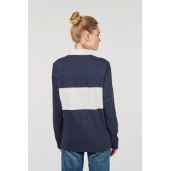 Polo Rugby mixte manches longues - PA429