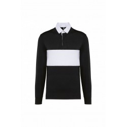 Polo Rugby mixte manches longues - PA429