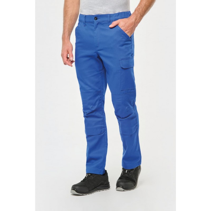 Pantalon de travail multipoches homme - WK740