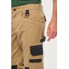 Pantalon de travail bicolore homme - WK742