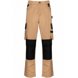 Pantalon de travail bicolore homme - WK742