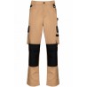 Pantalon de travail bicolore homme - WK742