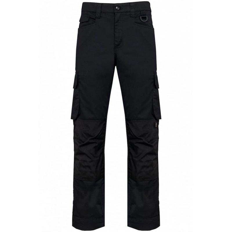 Pantalon de travail bicolore homme - WK742