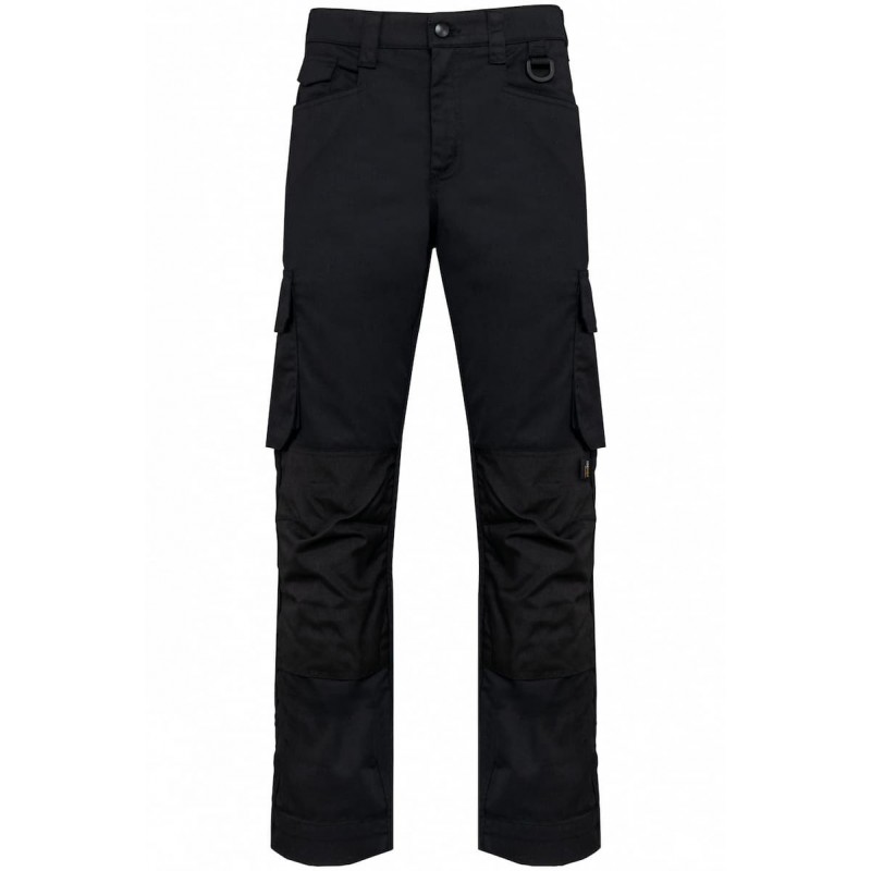 Pantalon de travail bicolore