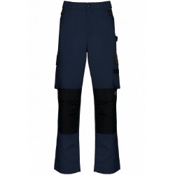 Pantalon de travail bicolore homme - WK742