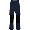 Pantalon de travail bicolore homme - WK742