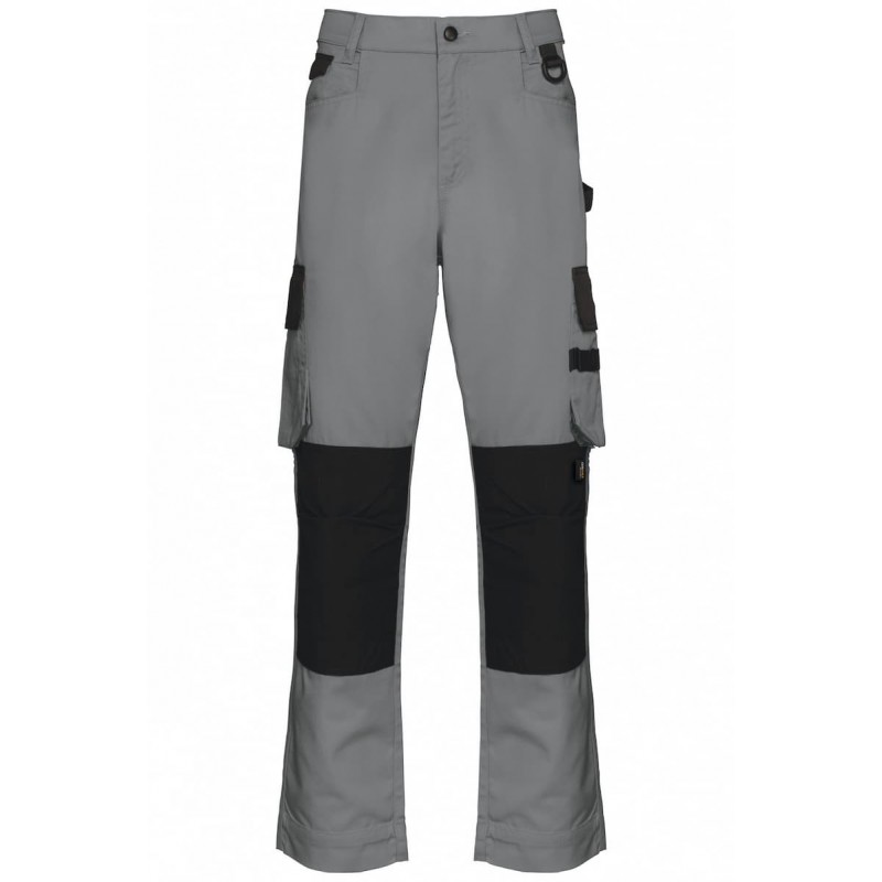 Pantalon de travail bicolore homme - WK742