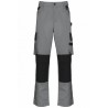 Pantalon de travail bicolore homme - WK742