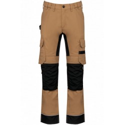 Pantalon de travail performance recyclé homme - WK743