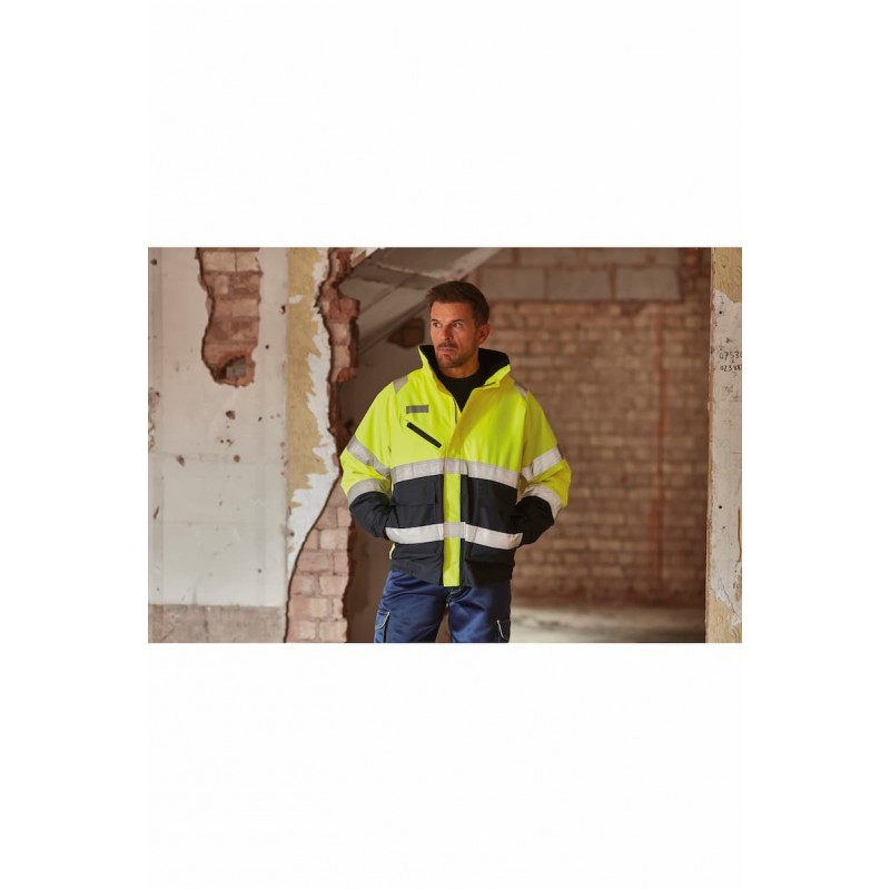 Copytec SOLDES Veste Polaire Commando Pour Ambulancier - Tissu Technique Respirant