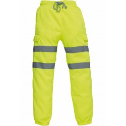 Pantalon de jogging haute visibilité - YHV016T