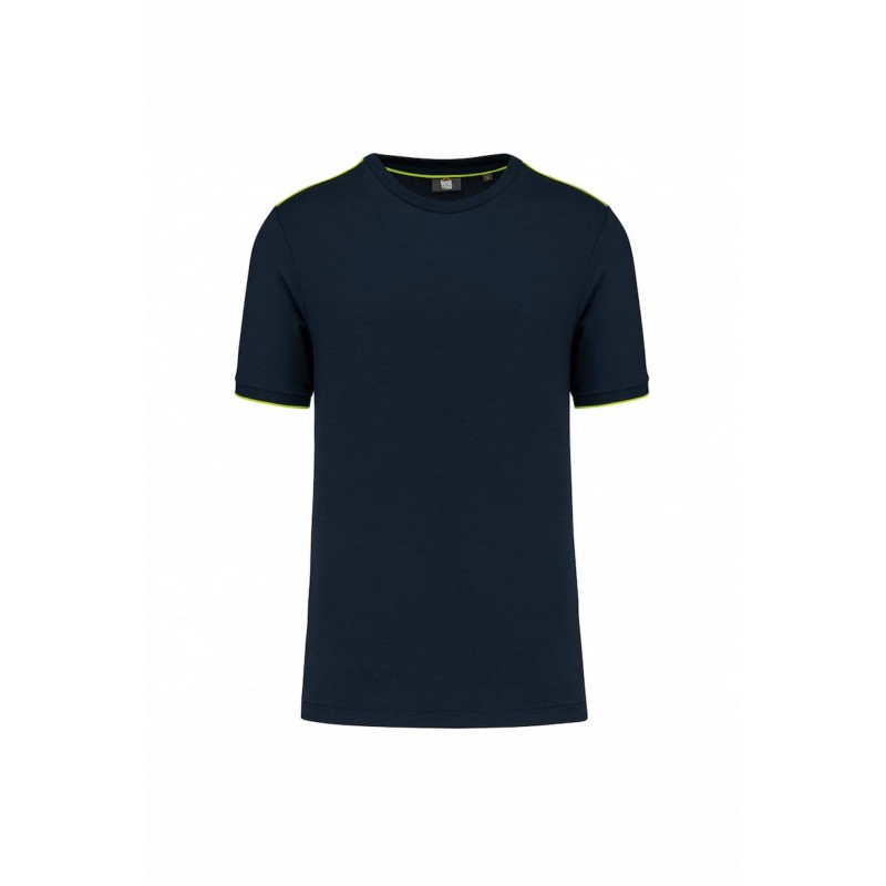 T-shirt homme 190g P/C - WK3020