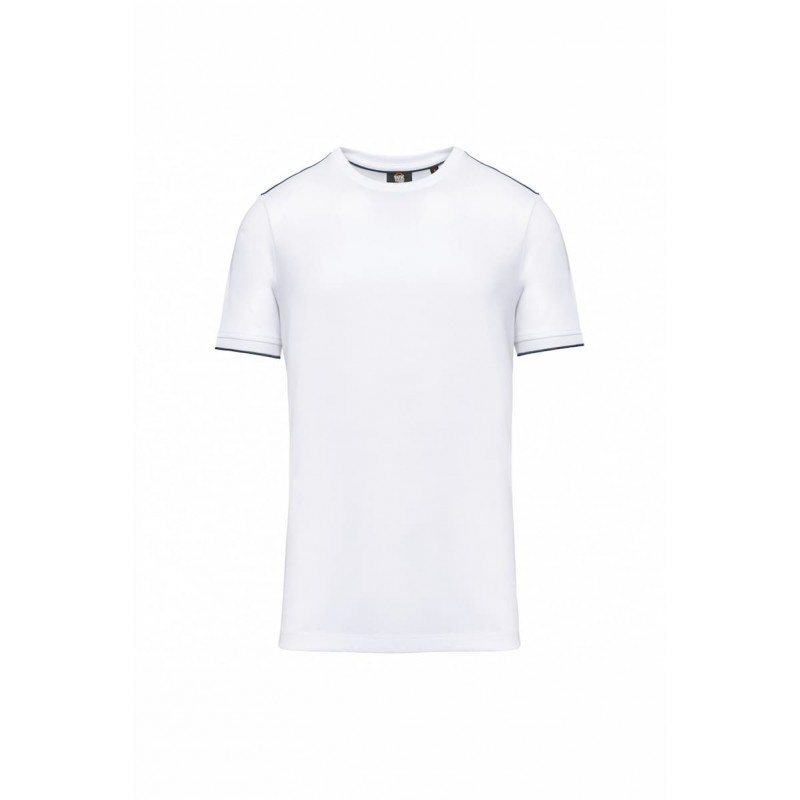 T-shirt ambulancier homme 190g P/C - WK3020