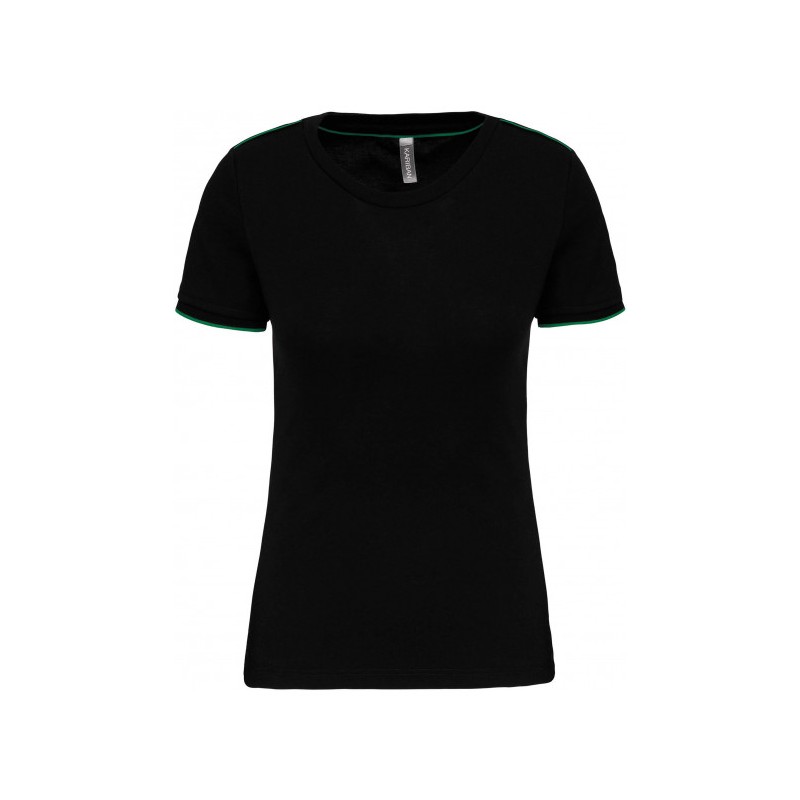 T-shirt femme 190g P/C - WK3021
