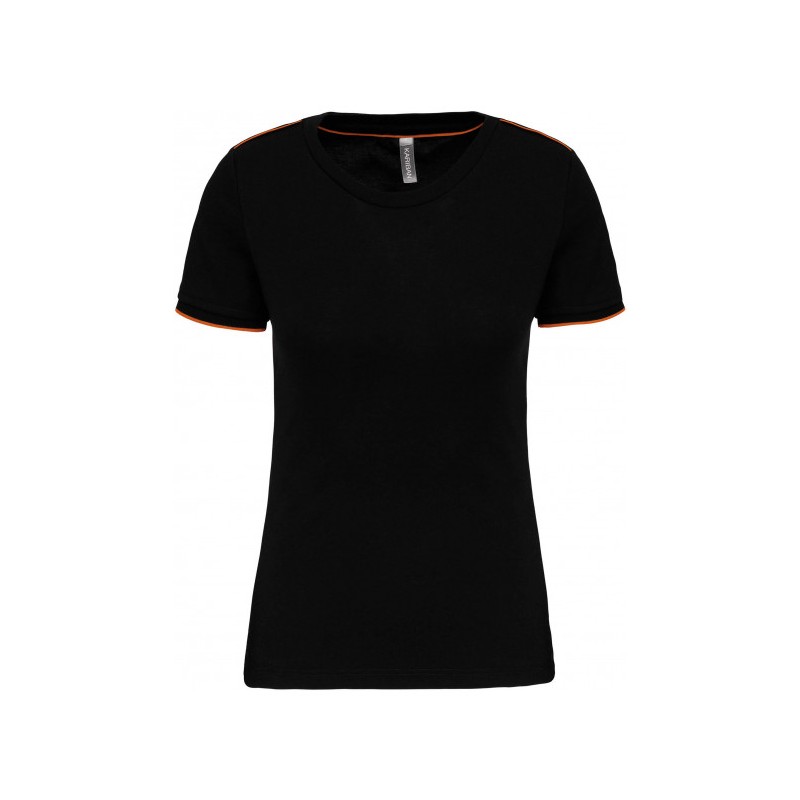 T-shirt femme 190g P/C - WK3021