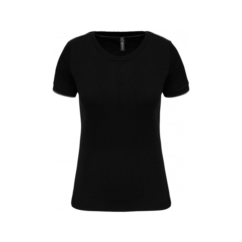 T-shirt femme 190g P/C - WK3021