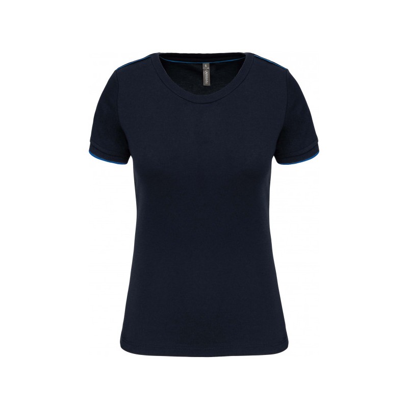 T-shirt femme 190g P/C - WK3021