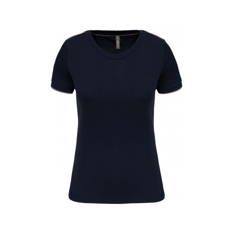 T-shirt femme 190g P/C - WK3021